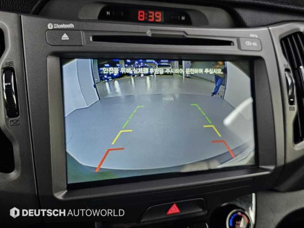 KIA Sportage 2014 Blanco - Importación desde Corea - HF Imports Iquique - Foto 15