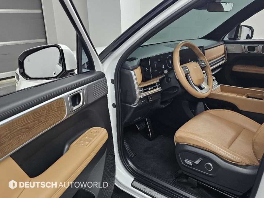 HYUNDAI Santa Fe - Vista 11