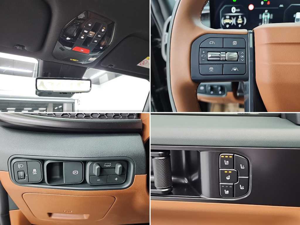 KIA Tasman 2026 Negro - Importación desde Corea - HF Imports Iquique - Foto 19