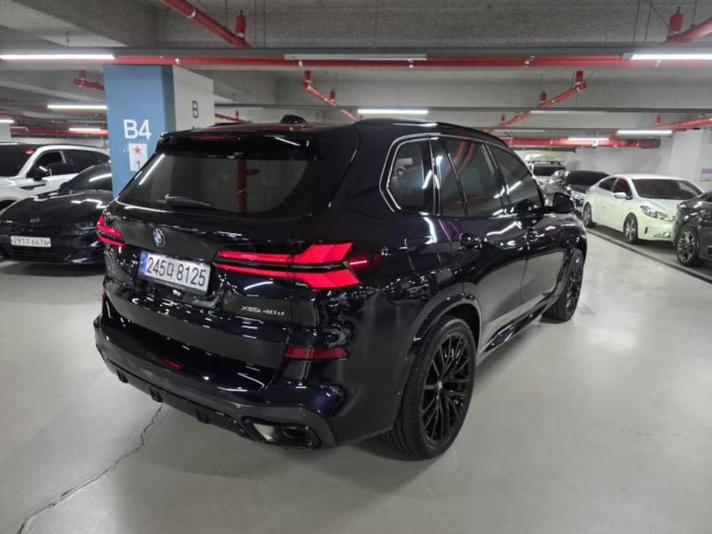 BMW X5 - Vista 4
