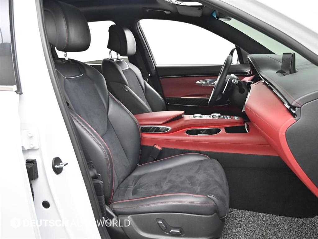 Genesis GV70 - Vista 10