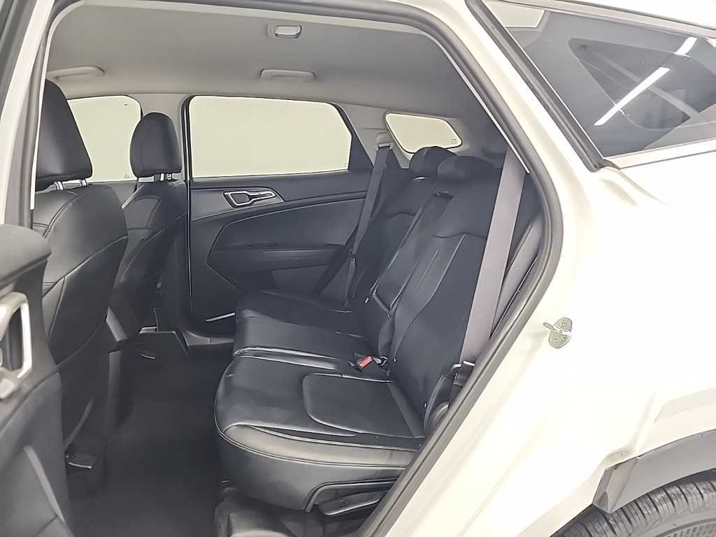 KIA Sportage - Vista 12