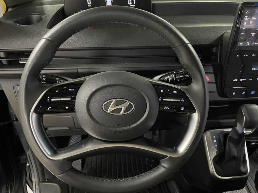 HYUNDAI Staria 2022 Gris - Importación desde Corea - HF Imports Iquique - Foto 20