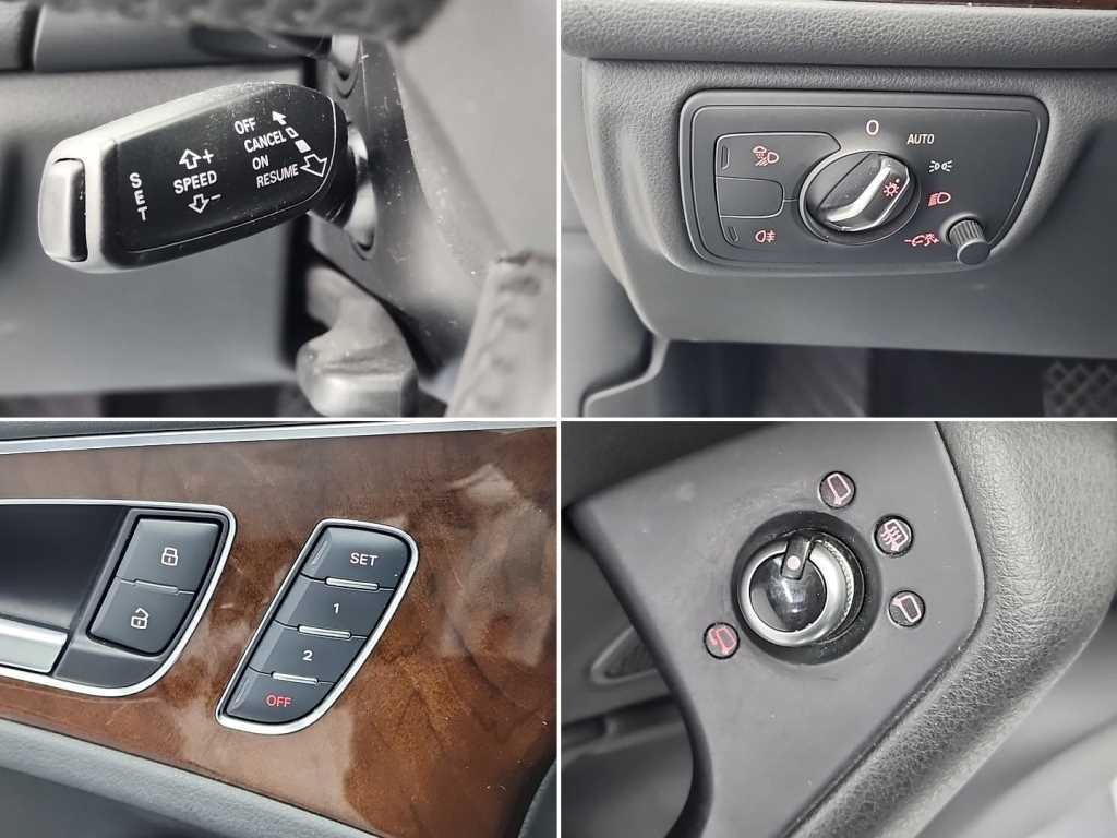 Audi A6 2015 Blanco - Importación desde Corea - HF Imports Iquique - Foto 17