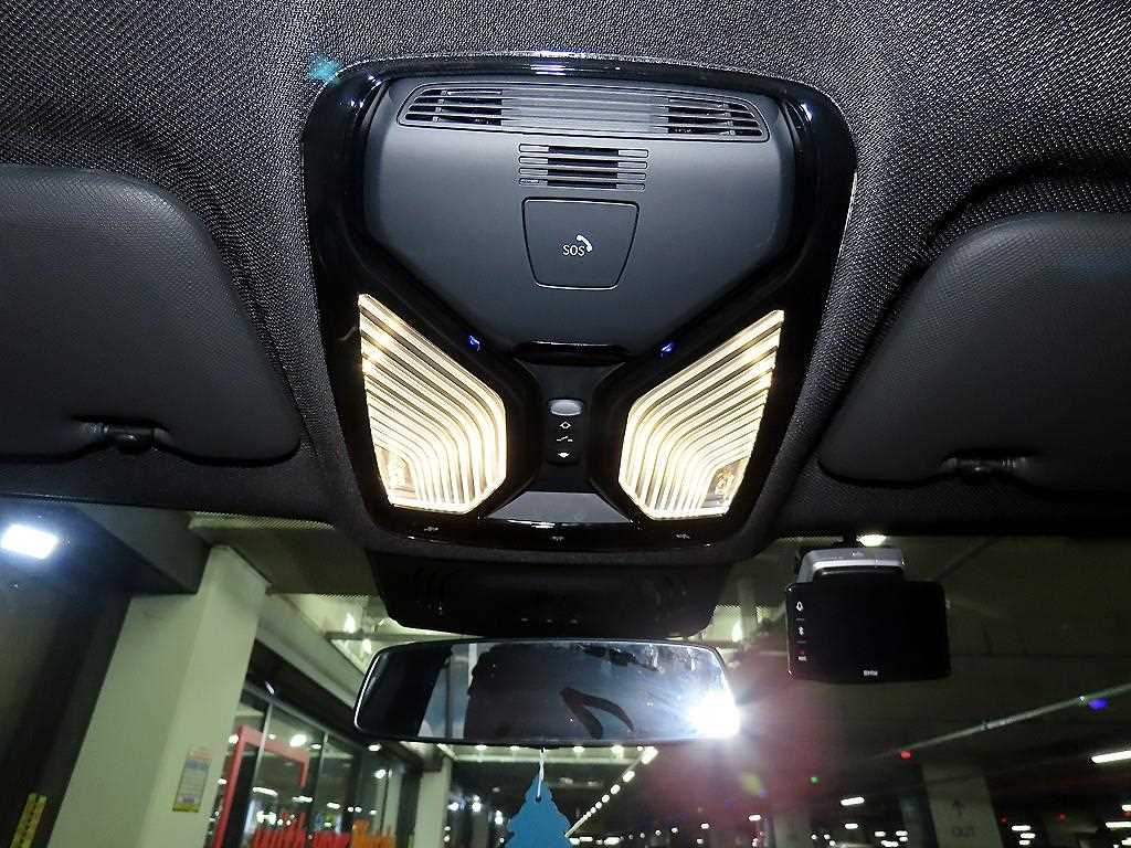 BMW X5 2023 Negro - Importación desde Corea - HF Imports Iquique - Foto 13