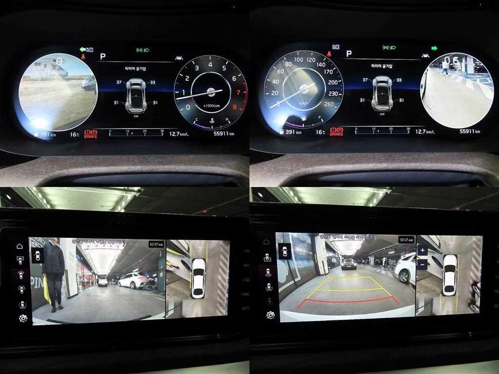 KIA K5 2021 Blanco - Importación desde Corea - HF Imports Iquique - Foto 18