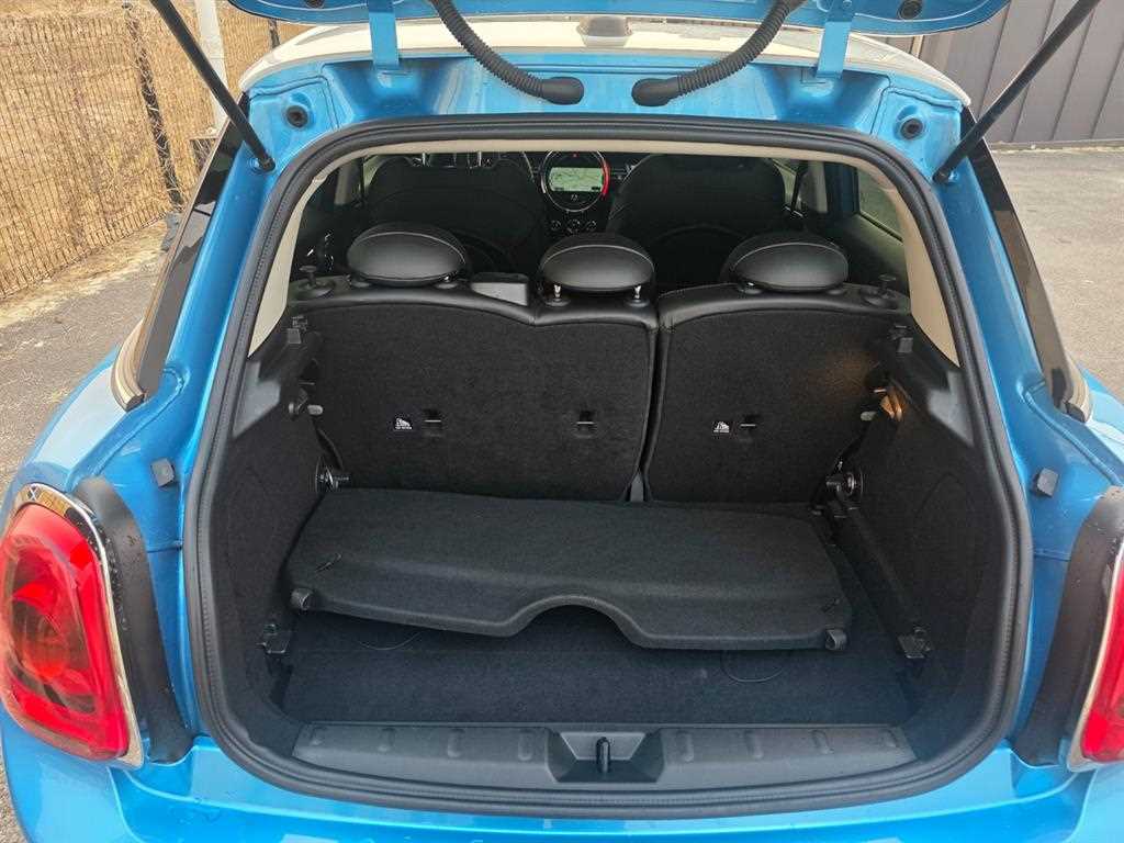 Mini Cooper 2015 Azul - Importación desde Corea - HF Imports Iquique - Foto 18