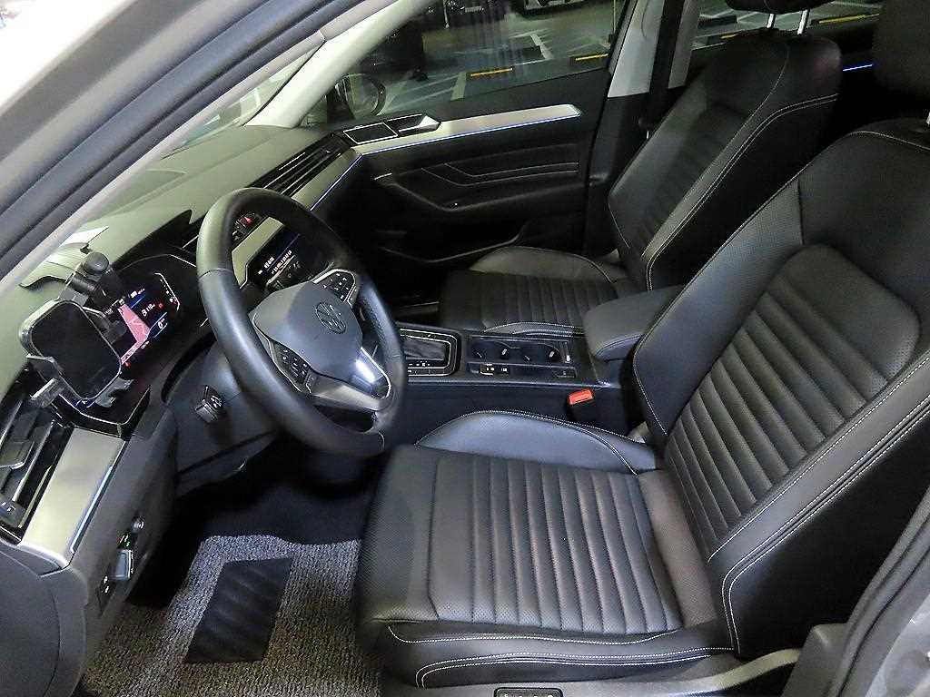 Volkswagen Passat - Vista 6