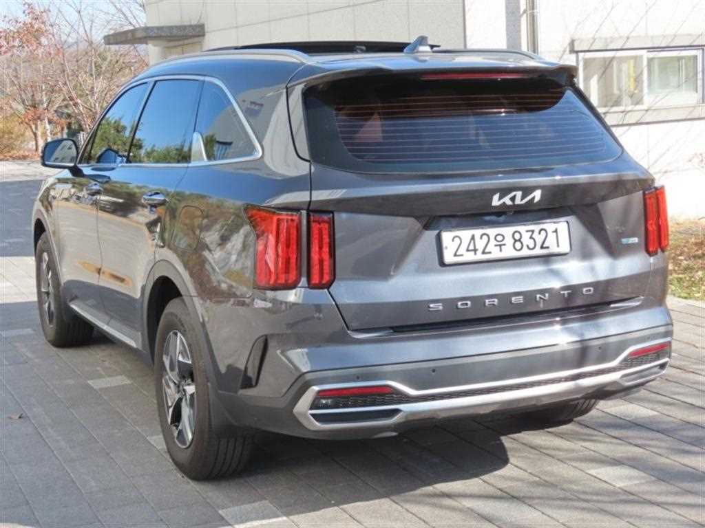 KIA Sorento - Vista 4