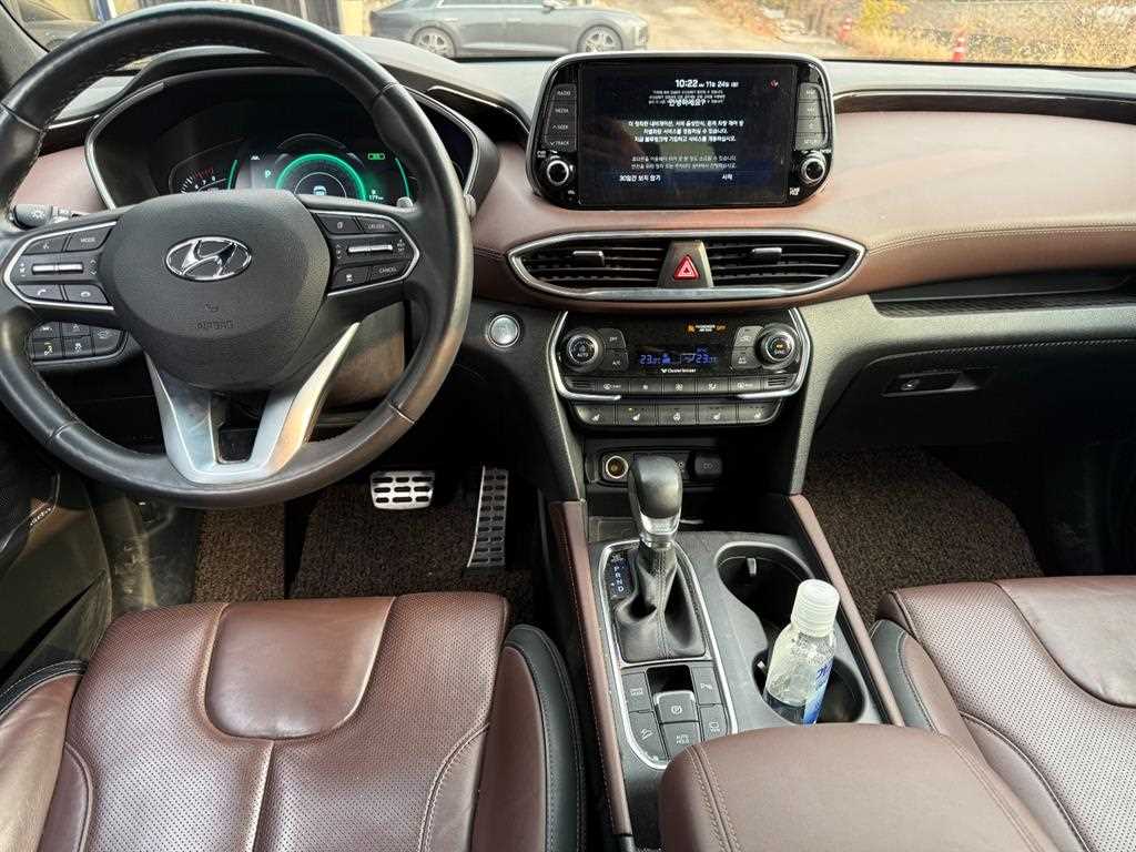 HYUNDAI Santa Fe - Vista 5