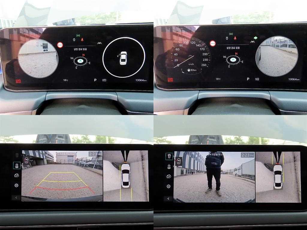 KIA K8 2025 Gris - Importación desde Corea - HF Imports Iquique - Foto 17