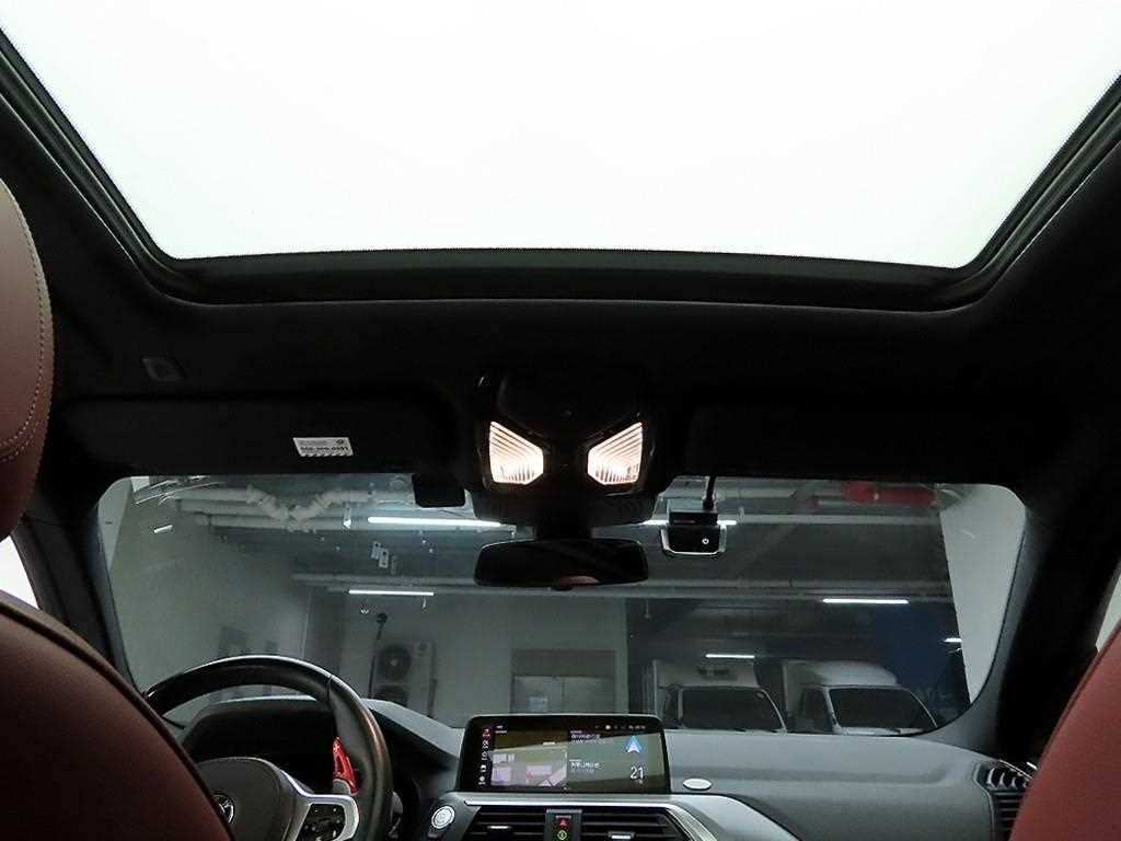 BMW X4 2020 - Importación desde Corea - HF Imports Iquique - Foto 17