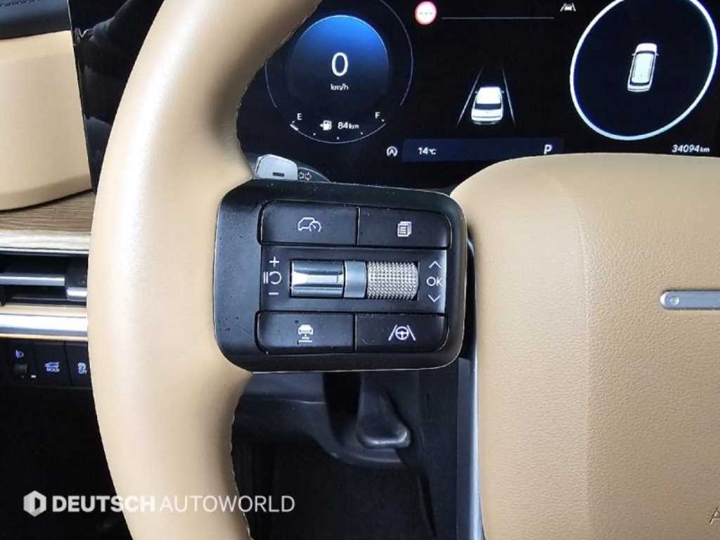 HYUNDAI Santa Fe 2024 Blanco - Importación desde Corea - HF Imports Iquique - Foto 18