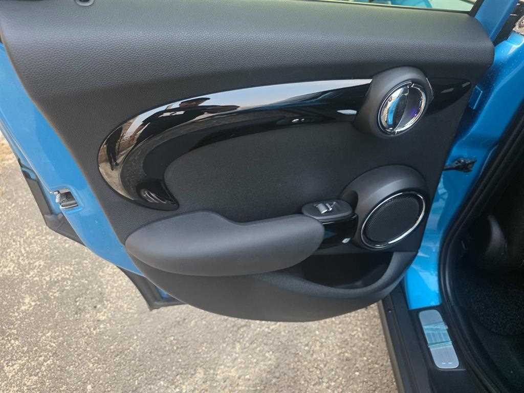 Mini Cooper 2015 Azul - Importación desde Corea - HF Imports Iquique - Foto 17