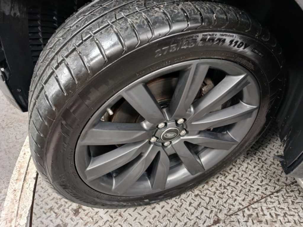 Land Rover Range Rover Bella 2018 Gris - Importación desde Corea - HF Imports Iquique - Foto 20