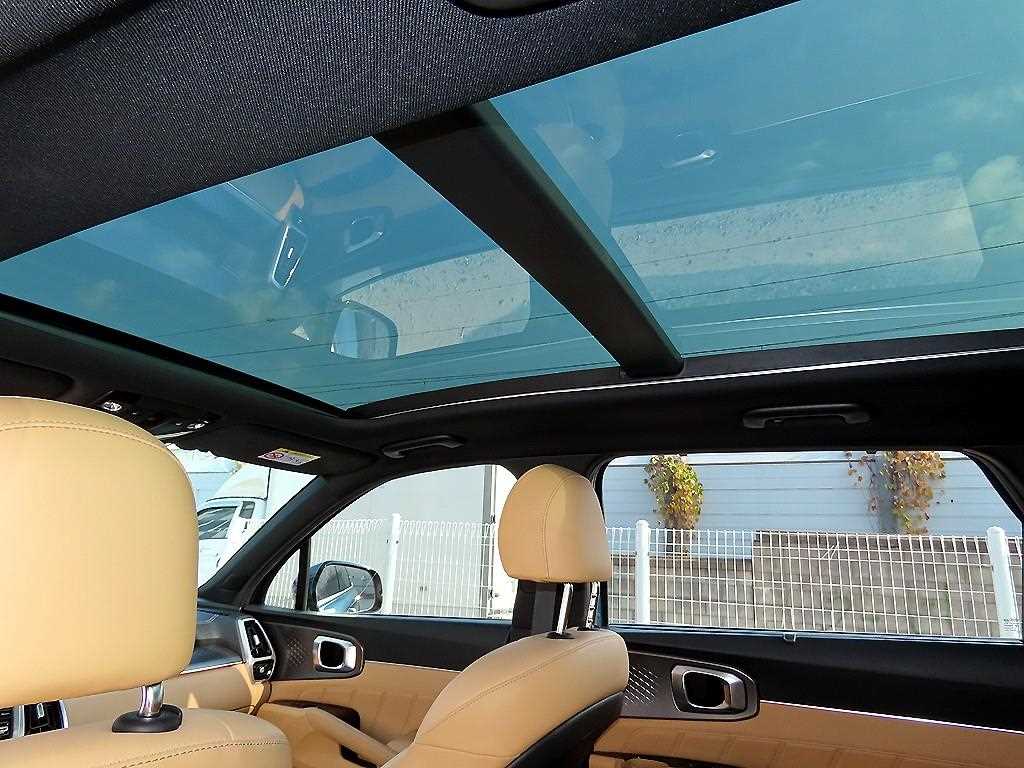 KIA Sorento 2021 Azul - Importación desde Corea - HF Imports Iquique - Foto 16