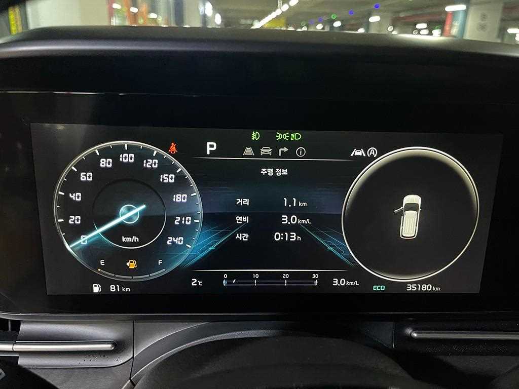 KIA Carnival - Vista 8