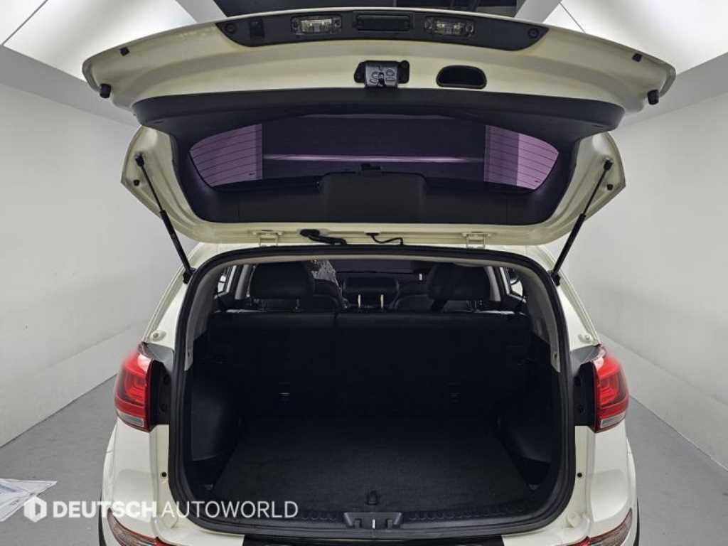 KIA Sportage 2014 Blanco - Importación desde Corea - HF Imports Iquique - Foto 20