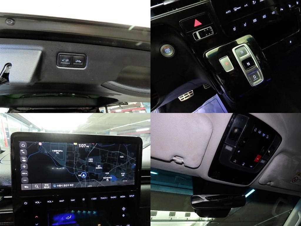 HYUNDAI Staria 2022 Negro - Importación desde Corea - HF Imports Iquique - Foto 18