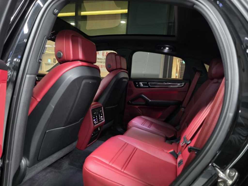 Porsche Cayenne - Vista 10