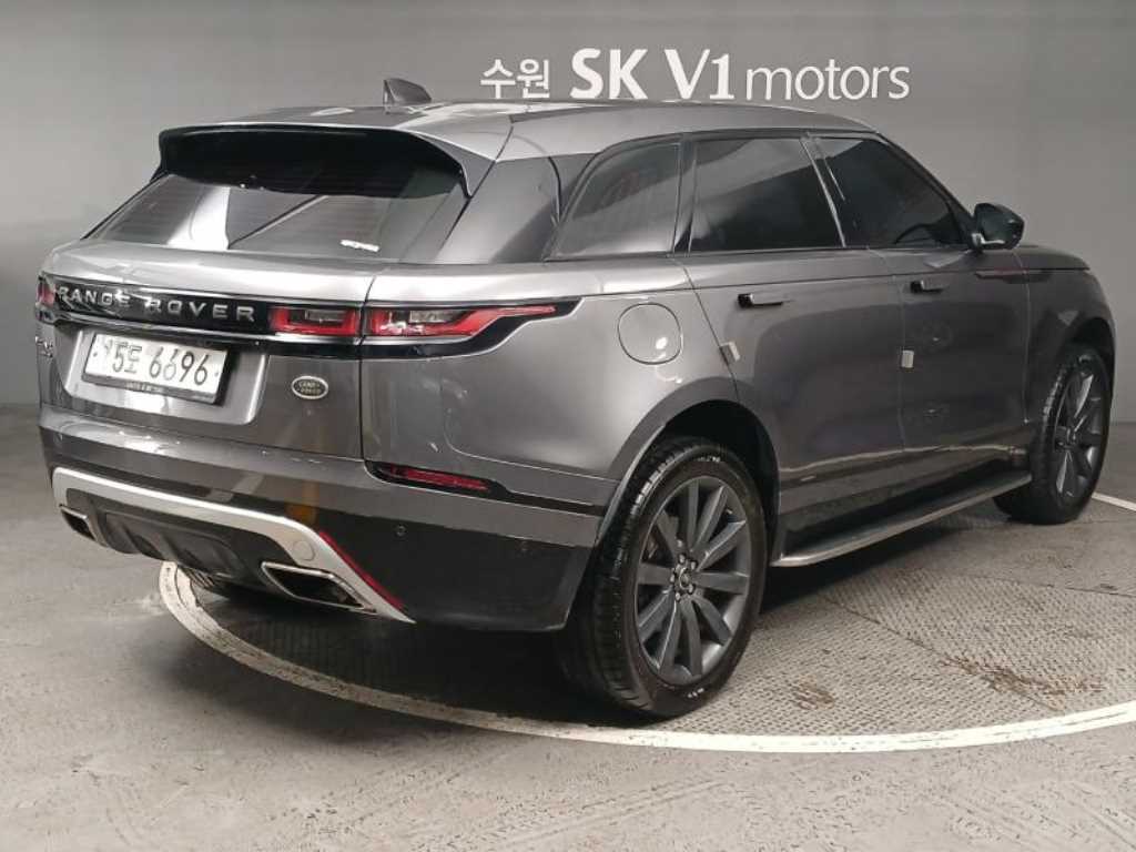 Land Rover Range Rover Bella - Vista 4