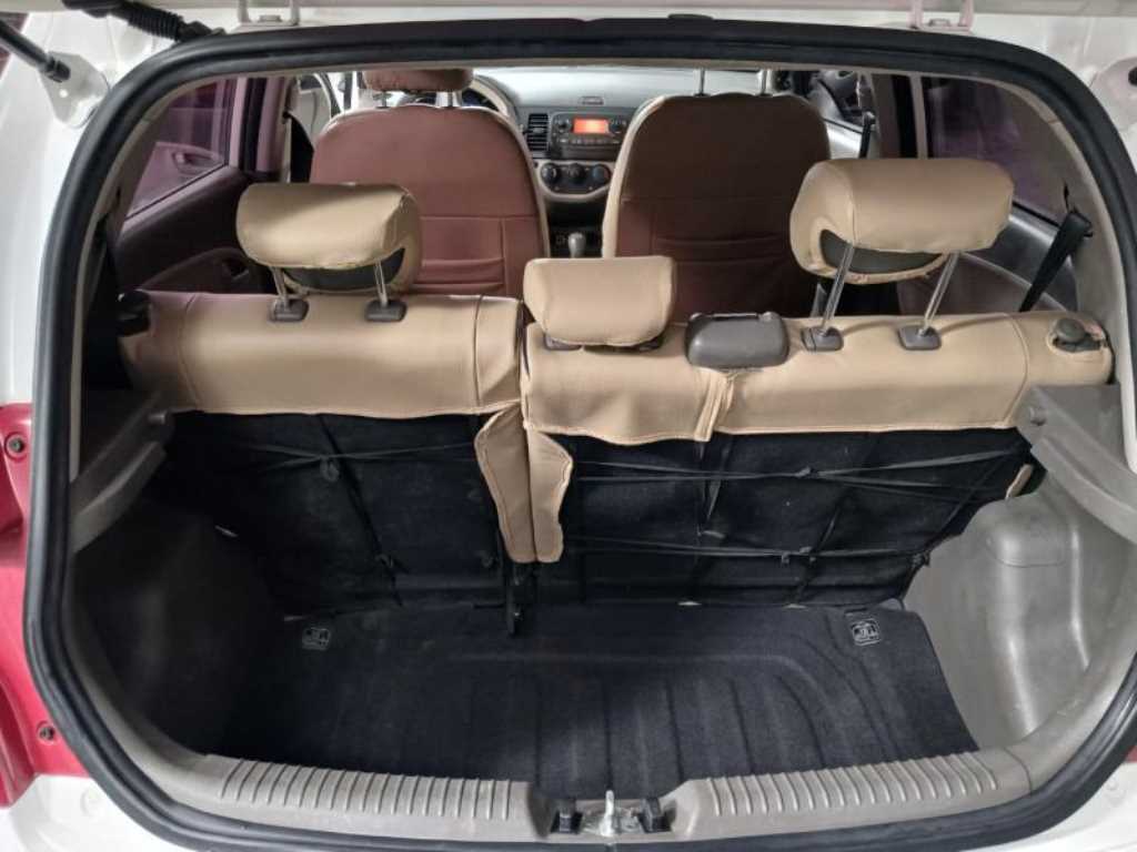 KIA Morning 2016 Blanco - Importación desde Corea - HF Imports Iquique - Foto 18