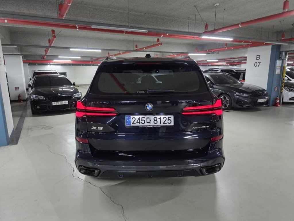 BMW X5 - Vista 5