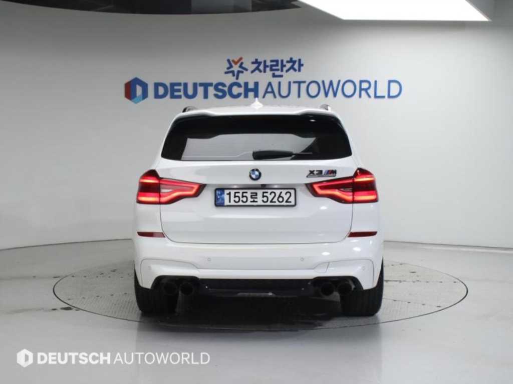 BMW X3M - Vista 4