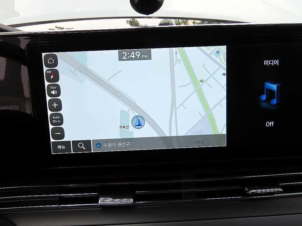 HYUNDAI Grandeur 2022 Blanco - Importación desde Corea - HF Imports Iquique - Foto 14