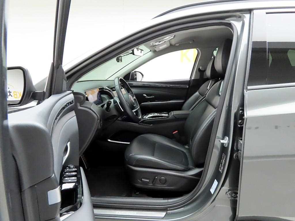 HYUNDAI Tucson - Vista 12