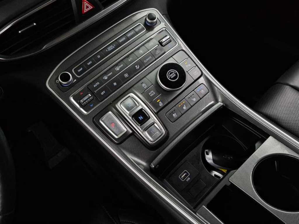 HYUNDAI Santa Fe - Vista 9