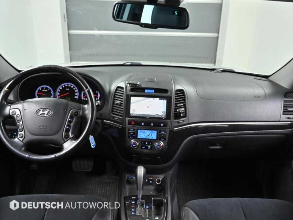 HYUNDAI Santa Fe - Vista 7