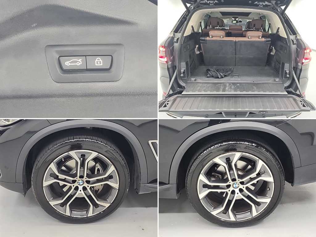 BMW X5 2022 Negro - Importación desde Corea - HF Imports Iquique - Foto 20