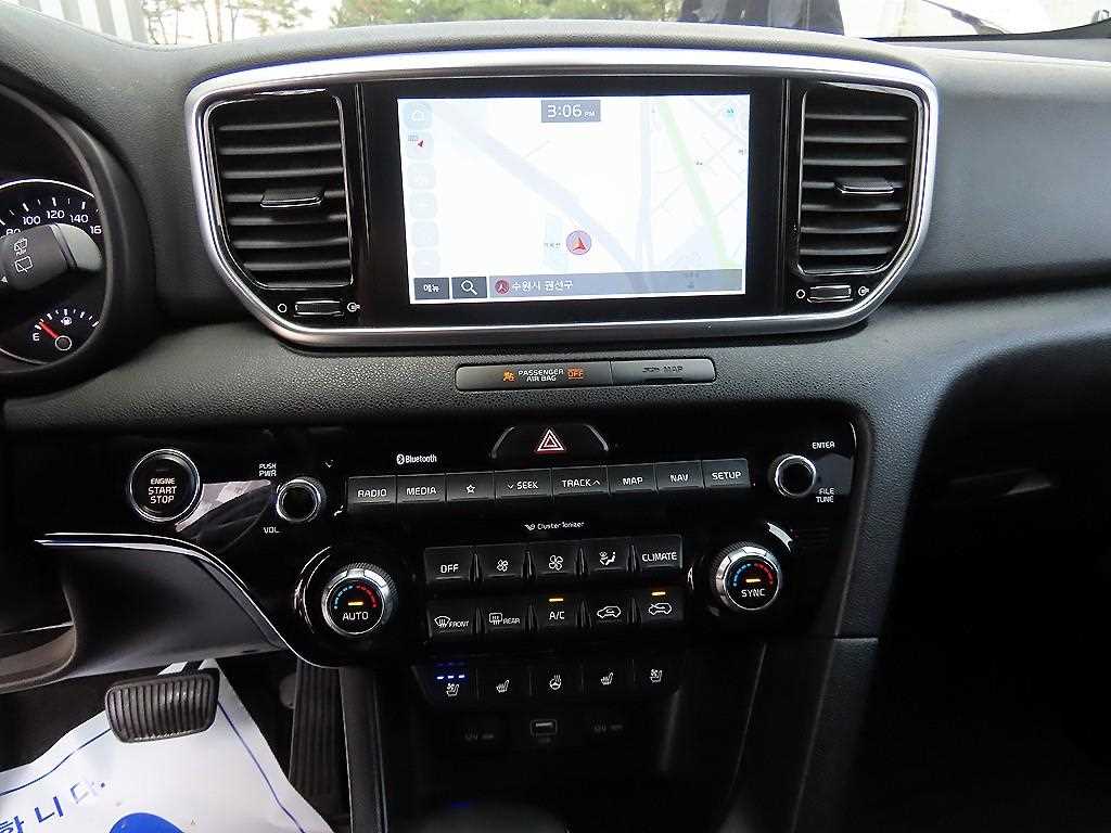 KIA Sportage 2019 Blanco - Importación desde Corea - HF Imports Iquique - Foto 13