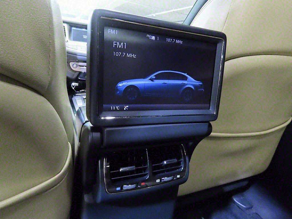 HYUNDAI Genesis 2012 Negro - Importación desde Corea - HF Imports Iquique - Foto 13