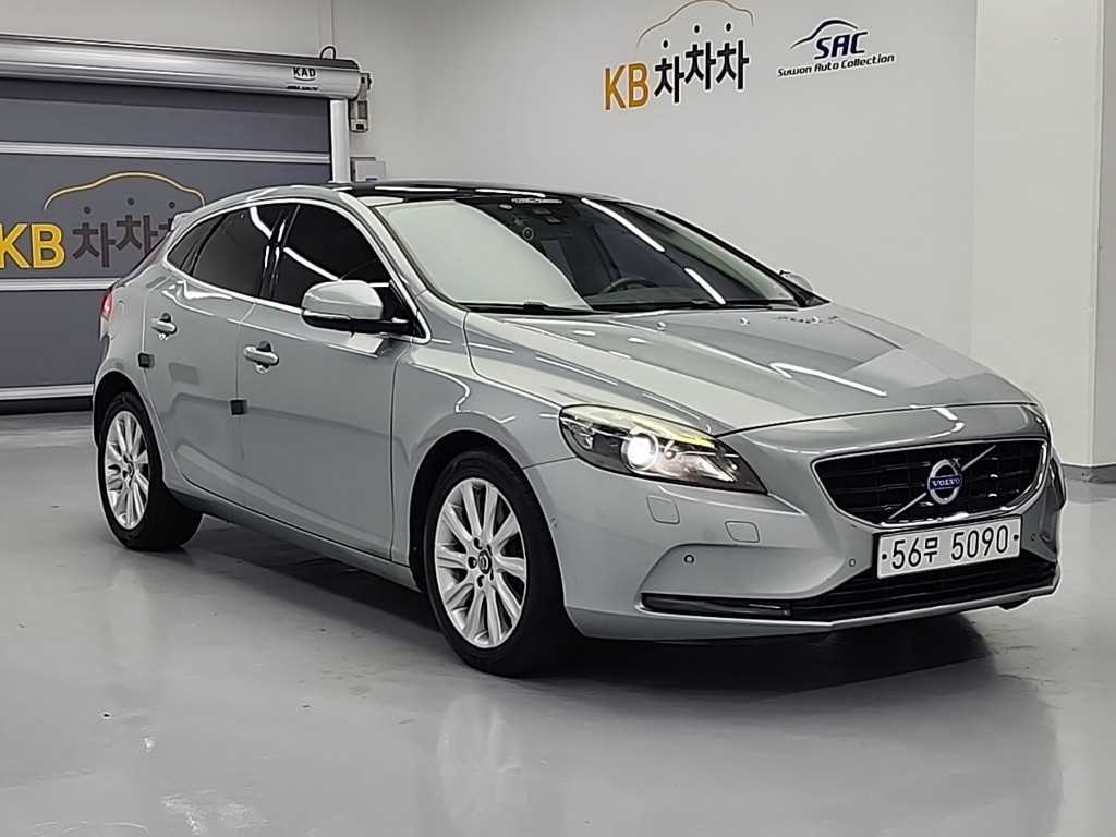 Volvo V40 - Vista 4