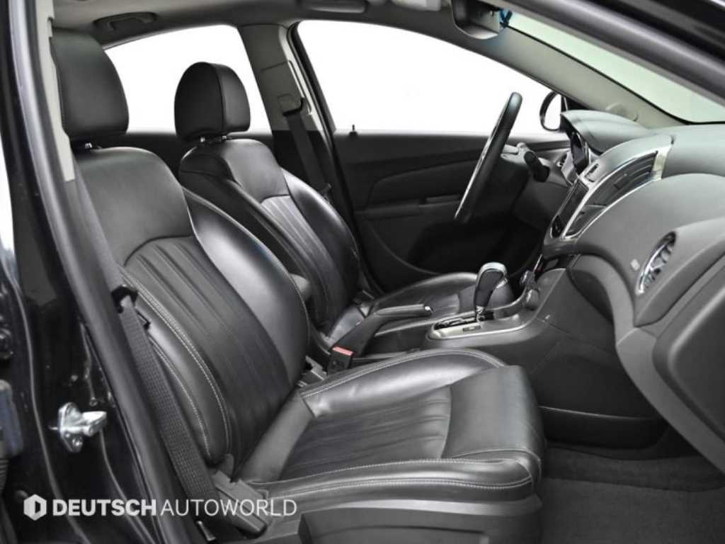 Chevrolet Cruise - Vista 9