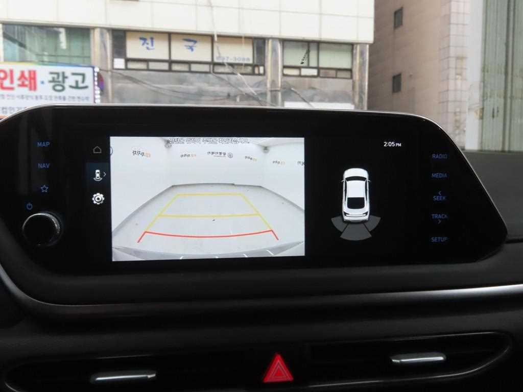 HYUNDAI Sonata 2022 - Importación desde Corea - HF Imports Iquique - Foto 16