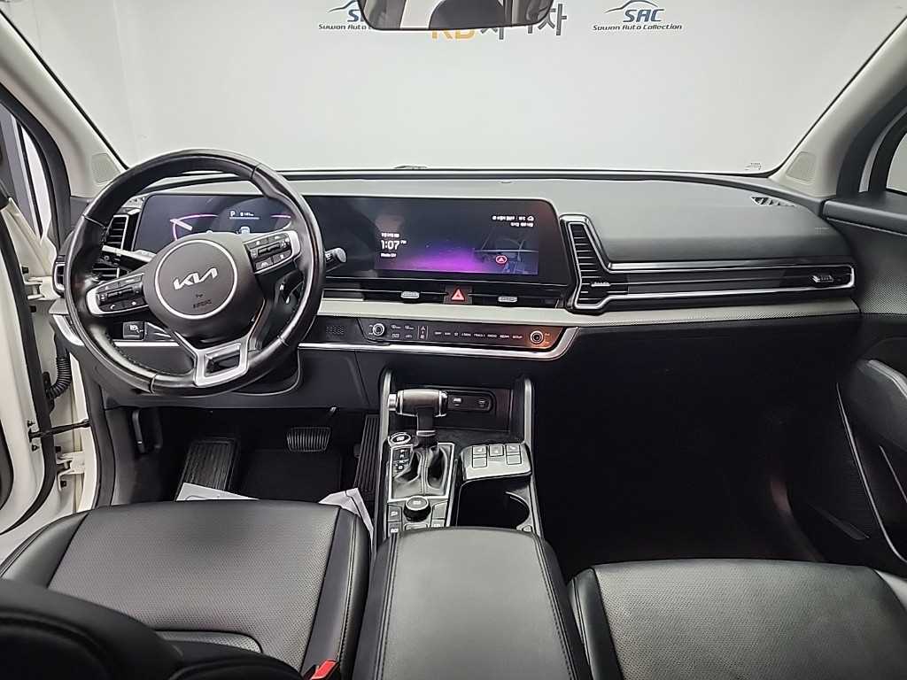 KIA Sportage - Vista 7