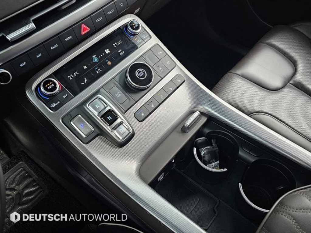 HYUNDAI Palisade - Vista 9