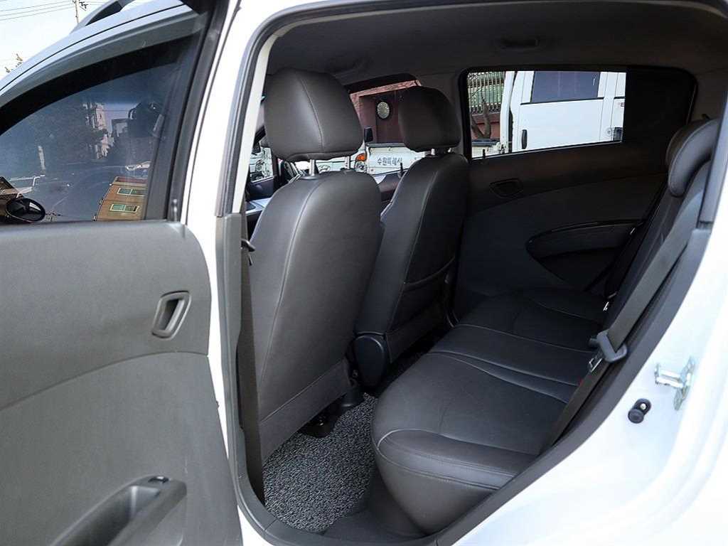 Chevrolet Spark - Vista 7