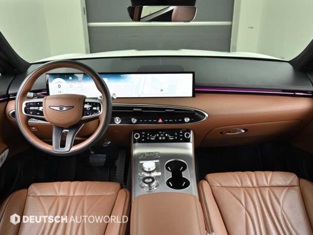 Genesis GV70 - Vista 7