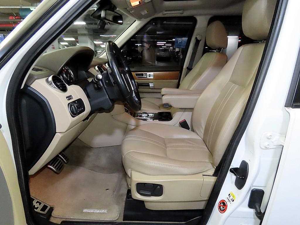 Land Rover Discovery - Vista 7