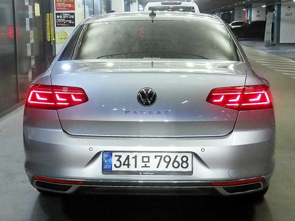 Volkswagen Passat - Vista 5