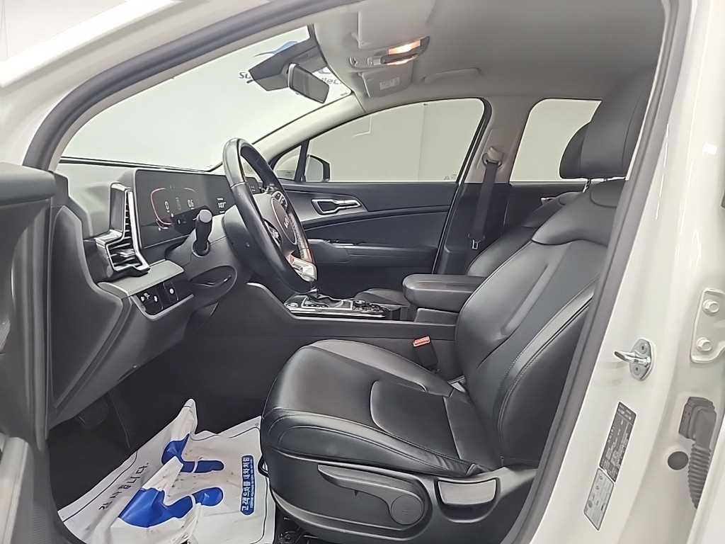 KIA Sportage - Vista 11