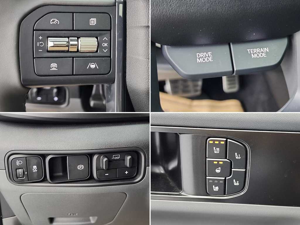 KIA Tasman 2026 Negro - Importación desde Corea - HF Imports Iquique - Foto 18