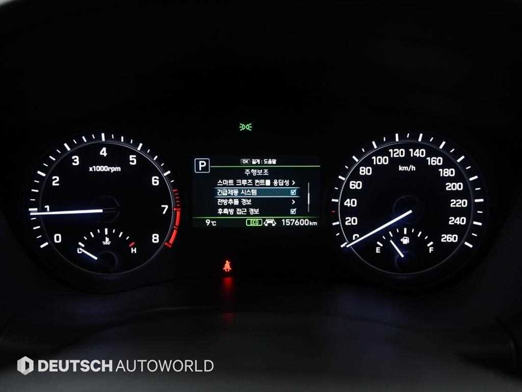 Genesis G80 - Vista 8