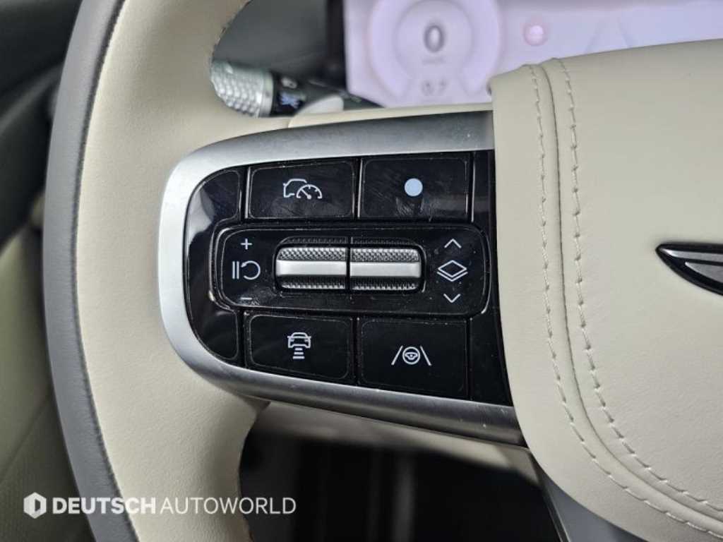 Genesis G80 2025 Blanco - Importación desde Corea - HF Imports Iquique - Foto 14