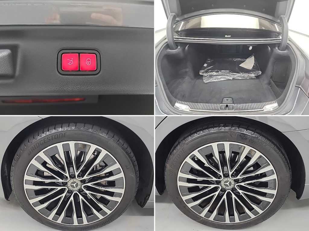 Mercedes Benz S Class 2022 - Importación desde Corea - HF Imports Iquique - Foto 18