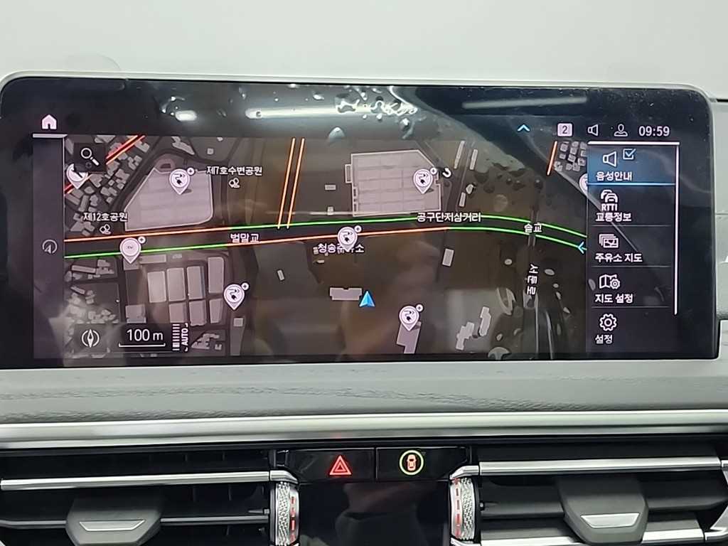 BMW X3 2023 Blanco - Importación desde Corea - HF Imports Iquique - Foto 15